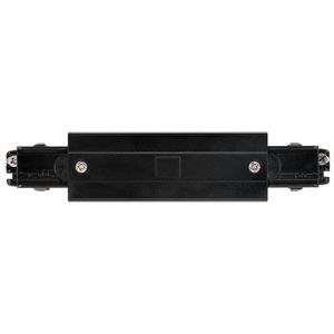 SG Shopline spanningsrail Koppelstuk 3-fase 230V Zwart