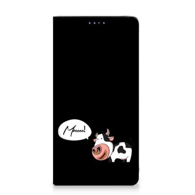 Samsung Galaxy A51 Magnet Case Cow Samsung Galaxy A51 Magnet Case Cow