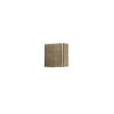 KonstSmide Messing wandspotChieri - 7891-800