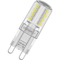 OSRAM 4058075450073 LED-lamp Energielabel E (A - G) G9 Ballon 2.6 W = 30 W Warmwit (Ø x l) 14 mm x 43 mm 3 stuk(s)