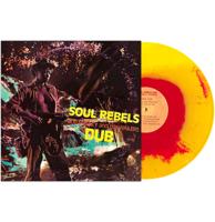 Bob Marley & The Wailers - Soul Rebels Dub (Gekleurd Vinyl) LP