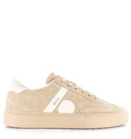 Blackstone Quartz Auden papyrus Suede Heren