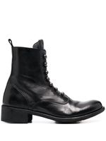 Officine Creative bottines Lison - Noir