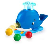 BRIGHT STARTS Baby- en kinderspeelgoed, straaljagers, geluiden en lichten, walvis