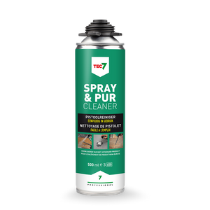 Tec7 Spray & PUR Cleaner | 500ml - 670801000