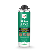 Tec7 Spray & PUR Cleaner | 500ml - 670801000