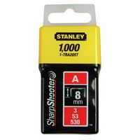 STANLEY 1-TRA205T Nieten met brede rug Type A 1 stuk(s) - thumbnail