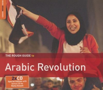 Arabic Revolution. The Rough Guide To - CD (0605633129526) Arabic Revolution. The Rough Guide To - CD (0605633129526)