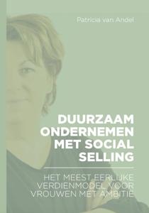 Duurzaam ondernemen met social selling (Paperback)