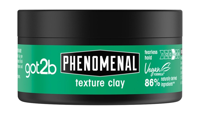 Schwarzkopf Got2b Phenomenal Texture Clay