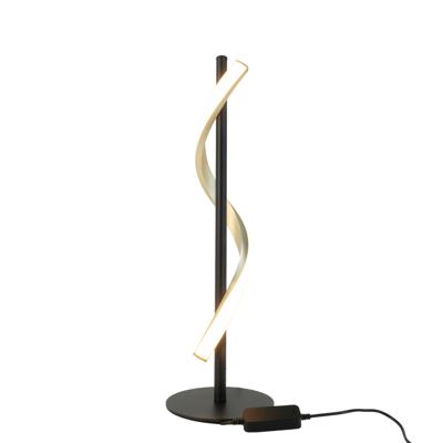 Eglo TafellampConaprato zwart met goud - 902137