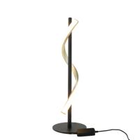 Eglo TafellampConaprato zwart met goud - 902137