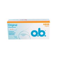 O.b. o.b. Tampons Super - 16 stuks