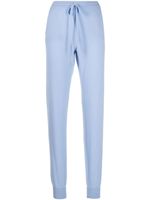 Teddy Cashmere pantalon de jogging Milano en cachemire - Bleu - thumbnail