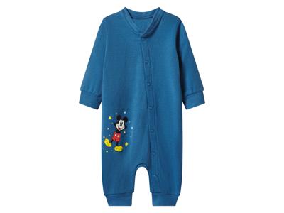Baby pyjama (Blauw, 74/80)