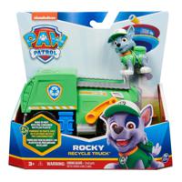 Paw Patrol Voertuig met Pup Assorti - thumbnail