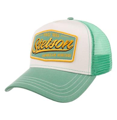 Stetson Since 1865 Vintage Trucker Pet