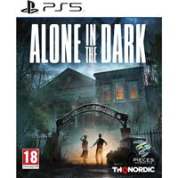 THQ Nordic Alone in the Dark Standaard PS5/Xbox Series X/Series S