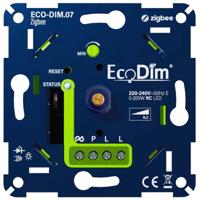 Zigbee led dimmer van EcoDim - Basic - 0-200W fase afsnijding