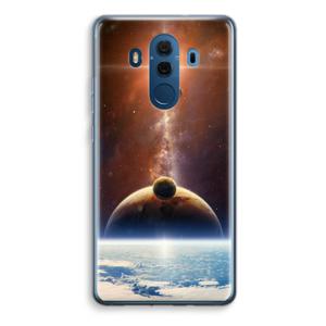 Omicron 2019: Huawei Mate 10 Pro Transparant Hoesje