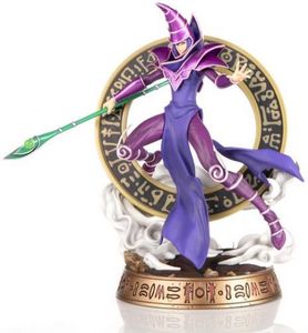 Yu-Gi-Oh! Dark Magician Purple Variant PVC Statue