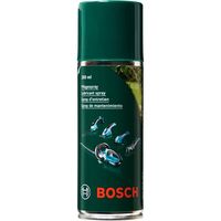 Bosch Accessoires Verzorgingsspray Spuitbus 250 ml voor heggenschaar, grasmaaier etc. - 1609200399