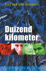 Duizend kilometer (Paperback)
