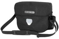 Ortlieb Ultimate Six High Visibility Tas 7L Stuur - Zwart Ortlieb Ultimate Six High Visibility Tas 7L Stuur - Zwart