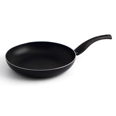 Pan Quid Hydra Zwart Metaal Bakeliet Ø 26 cm (6 Stuks)