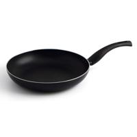 Pan Quid Hydra Zwart Metaal Bakeliet Ø 26 cm (6 Stuks)