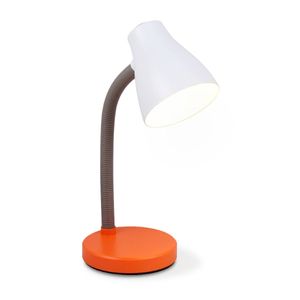 Home sweet home rocker bureaulamp oranje