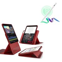 iPad Pro 11″ (2024) Shift Magnetic Case with Pencil Bundle - Red iPad Pro 11″ (2024) Shift Magnetic Case with Pencil Bundle - Red