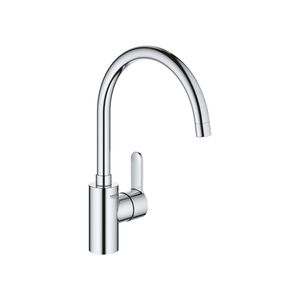 Grohe Eurostyle Cosmopolitan Keukenkraan Met Hoge Uitloop Chroom