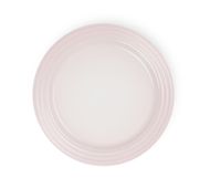 Le Creuset Ontbijtbord - Shell Pink - ø 22 cm - thumbnail