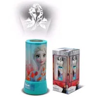 Disney Frozen projector lamp 20 x 9,5 cm