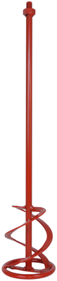 Connex Verfmenger Voor Lijm 120X590 M14 - COX782412