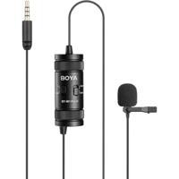Boya BY-M1 Pro II clip-on microphone Boya BY-M1 Pro II clip-on microphone