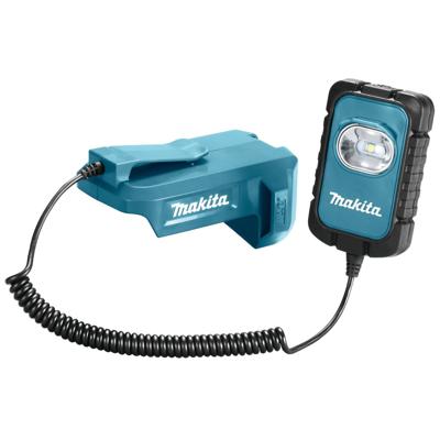 Makita DEABML803 Accu LED inspectielamp 14,4V / 18V Basic Body