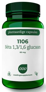 AOV 1106 Beta 1,3 Glucaan Capsules