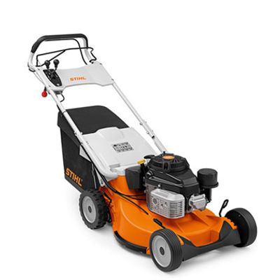 Stihl RM 756 YS | professionele | benzine grasmaaier | hydrostatische aandrijving - 63780113401