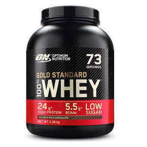 100% Whey Gold Standard 2270gr Double Rich Chocolade