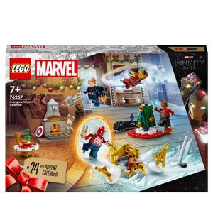 LEGO Marvel Super Heroes 76267 adventskalender