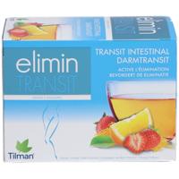 Tilman Elimin Transit Sinaasappel Theezakjes 24St