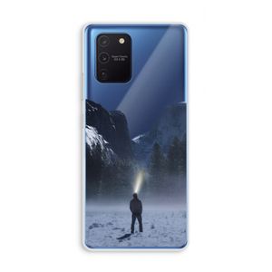 Wanderlust: Samsung Galaxy Note 10 Lite Transparant Hoesje