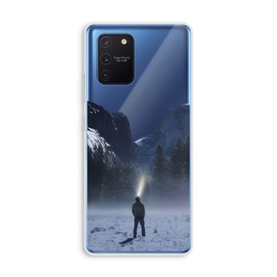 Wanderlust: Samsung Galaxy Note 10 Lite Transparant Hoesje