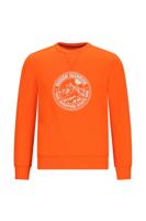 Tygo & Vito winter sweater jongens - oranje - Sem