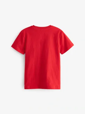 Red T-Shirt