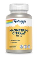 Solaray Magnesiumcitraat Capsules