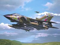 Revell Tornado GR. Mk. 1 RAF 1:72 Montagekit Vliegtuig met vaste vleugels - thumbnail