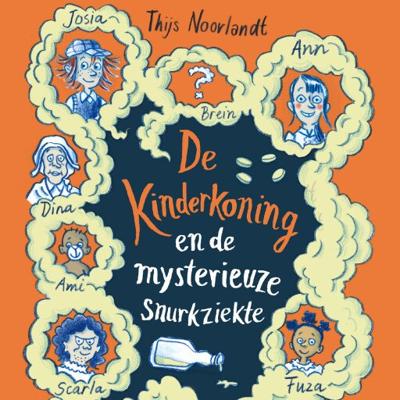 De kinderkoning en de mysterieuze snurkziekte